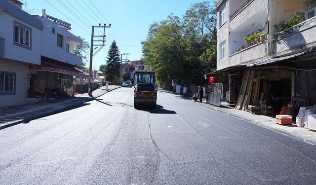 Büyükşehir’den Andırın’a Prestij Cadde!