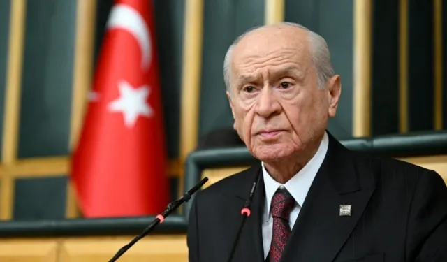 Bahçeli: “MHP ve Cumhur İttifakının kaderi milletin kaderidir”