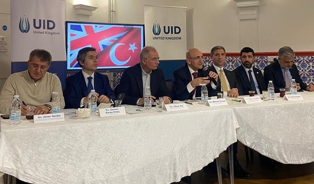UID Birleşik Krallık’ta Halk Buluşması Düzenlendi!