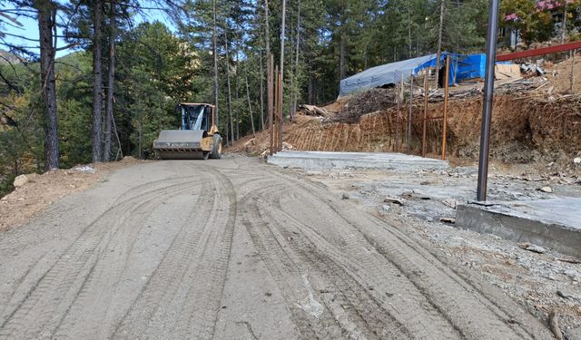 Onikişubat Belediyesi’nden 12 kırsal mahallede hizmet seferberliği!