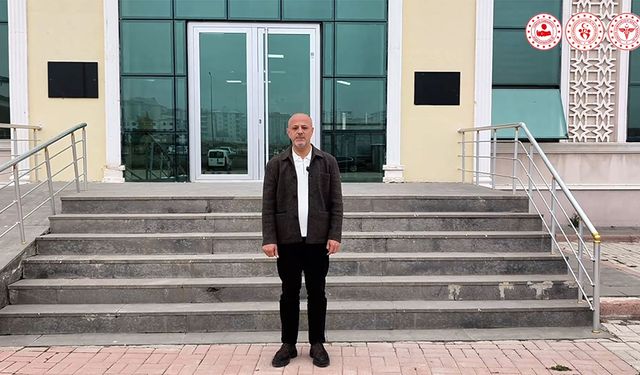 Afşin’de Dikkat Çeken Kamu Spotu! Bir Adım Sağlık, Bir Adım Farkındalık