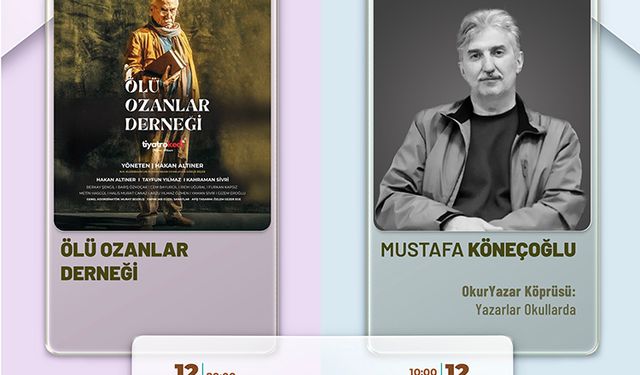 Kahramanmaraş Kültür-Sanat dolu günler başlıyor!