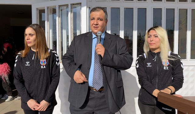 Engelleri Sporla Aşan Şampiyonlar Gençlere Umut Verdi!