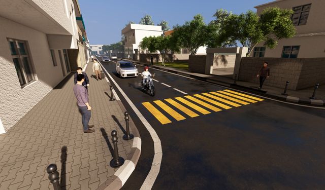 Dulkadiroğlu Belediyesi Sokak Sağlıklaştırma Projesi Hayata Geçiyor