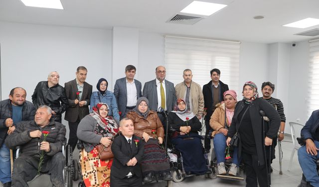 Başkan Akpınar: “Engelleri Birlikte Aşıyoruz”