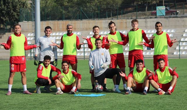 Onikişubatspor’un Antalya Kampı 10 Ocak’ta Başlıyor