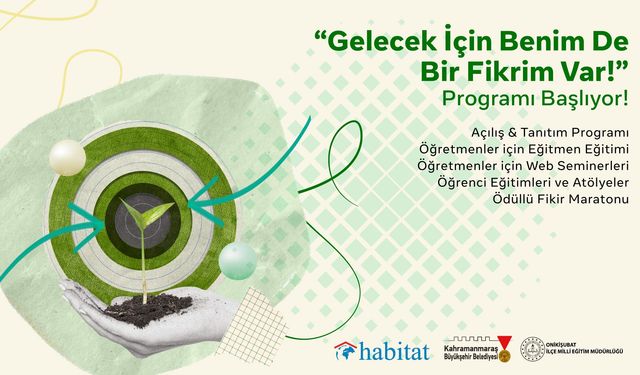 Minik Zihinlerden Büyük Fikirler;“Gelecek İçin Benim de Bir Fikrim Var”
