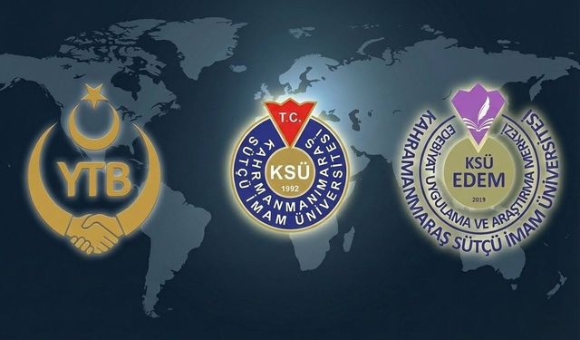 KSÜ’nün Türk Diaspora Edebiyatı Projesine YTB Desteği!