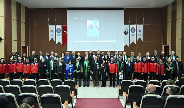 KSÜ’de Tarım Öğretiminin 180. Yılı Kutlandı!