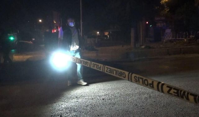 Kahramanmaraş’ta Alacak Verecek Kavgası Kanlı Bitti: 1 Yaralı