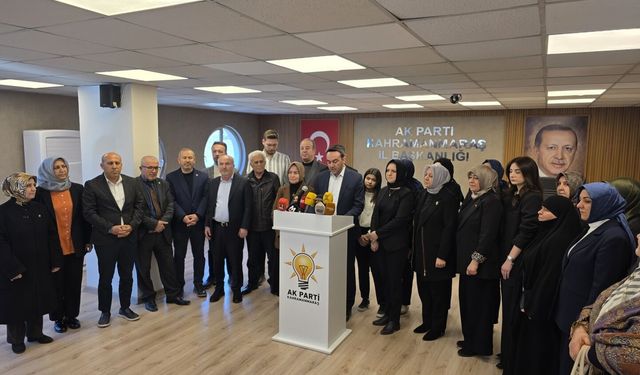 28 Şubat Darbesi'nin 29. Yıl Dönümünde Kahramanmaraş'ta Basın Açıklaması: "Darbe Zihniyetiyle Mücadelemiz Sürecek"