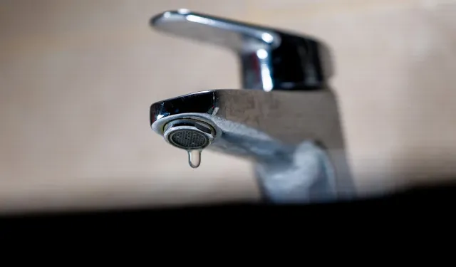 Kahramanmaraş'ta 21 Mahallede Su Kesintisi!