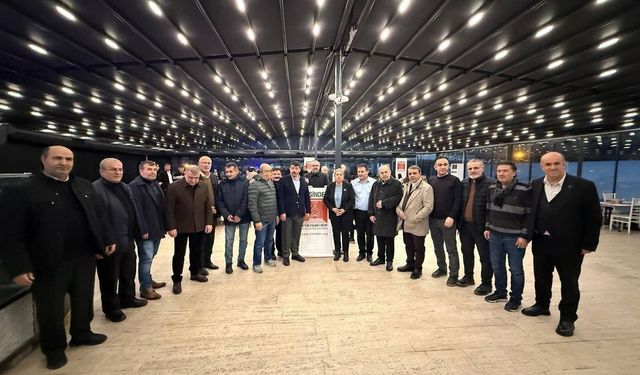 Afşinder Geleceğin Yöneticilerini İftar’da Buluşturdu!