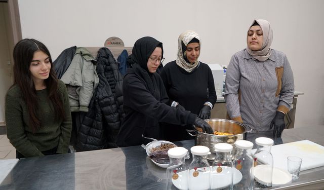 Pusula Maraş’tan Kahramanmaraş’ta Ramazan’a Özel Geleneksel Lezzet Atölyesi!