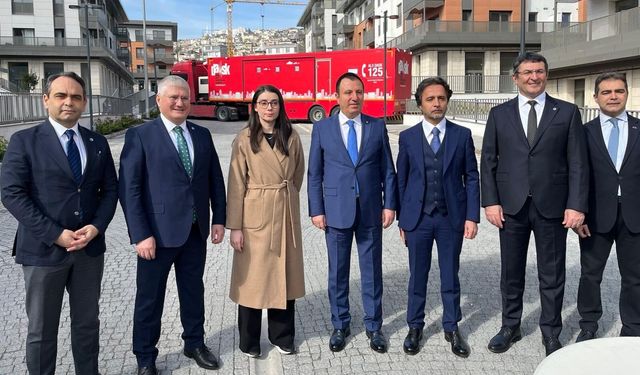 SEDDK, TSB ve DASK Üst Yönetimi 6 Şubat Depremlerinin Yıl Dönümünde Kahramanmaraş’ta Buluştu