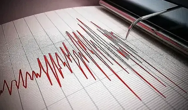 Kahramanmaraş'ta korkutan deprem!