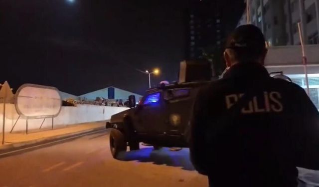 Kahramanmaraş’ta uyuşturucu taciri 4 kişi tutuklandı!