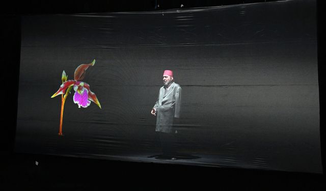 KSÜ Öğrencilerinden Tiyatro Gösterisi:“Firavunla Yüz Yüze!”