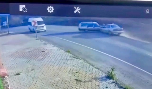 Kahramanmaraş’ta Trafik Kazası! 1 Ölü, 1 Yaralı