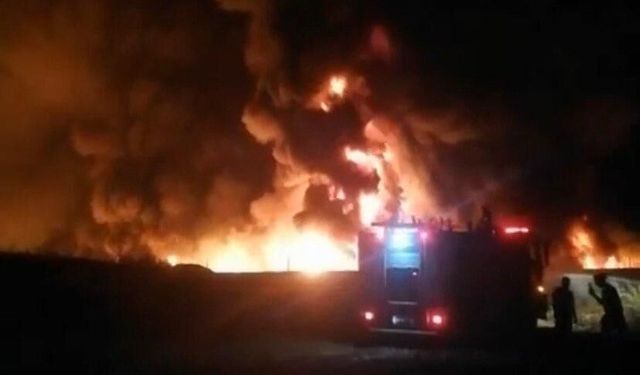 Kahramanmaraş itfaiyesi Şubat ayında 519 olaya müdahale etti!