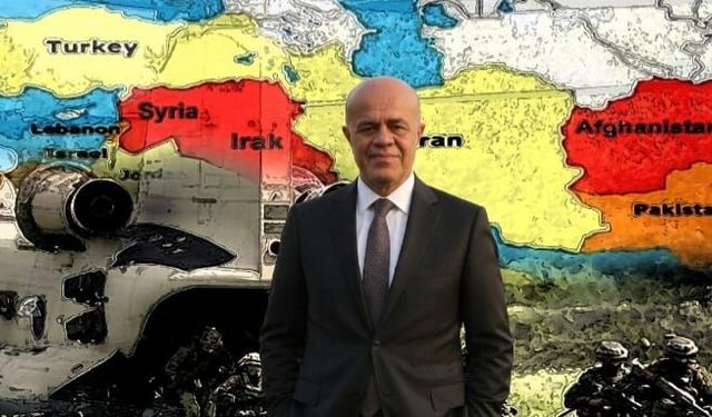 Habib Aytekin’den Kritik Uyarı; “Bölgesel Denklem Yeniden Kuruluyor”