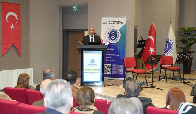 KİÜ’de “Tazelenme Üniversitesi” başladı!