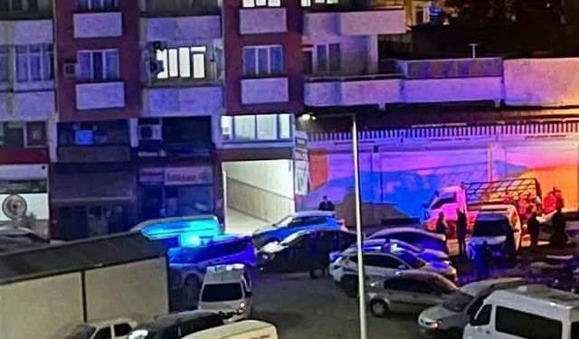 Kahramanmaraş’ta metruk binada erkek cesedi bulundu!