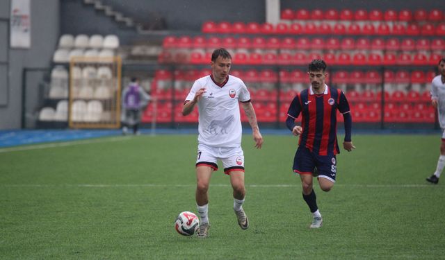 Kahramanmaraşspor Evinde Kazandı: 3-1