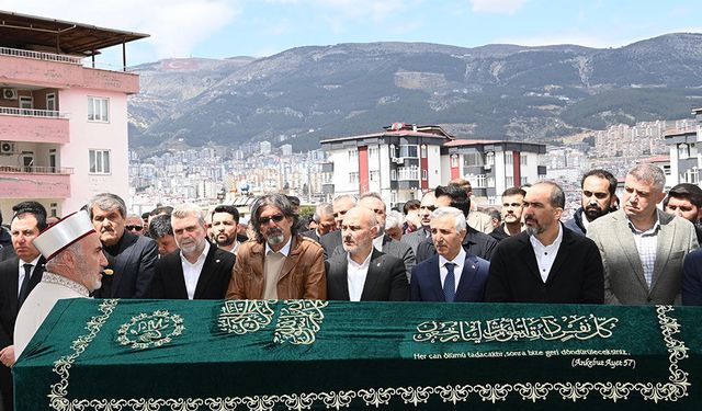 Başkan Görgel, 27. Dönem Milletvekili Ahmet Özdemir’in Acısını Paylaştı