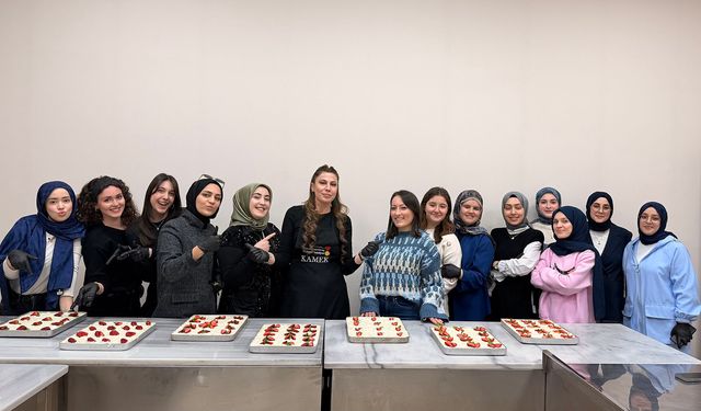 Pusula Maraş’ın Atölyesinden Ramazan Sofrasına Uzanan Yolculuk!