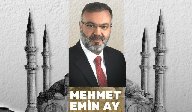 5 Mart’ta Ramazan Sokağı’nda Mehmet Emin Ay ile “Ramazan ve İnsan” Sohbeti