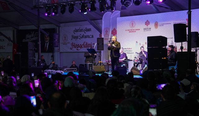 Mustafa Cihat, Ramazan Sokağı’nda Yüreklere Dokundu!