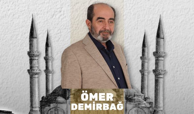 Ömer Demirbağ, Ramazan Sokağı’nda Vatandaşları Manevi Bir Yolculuğa Çıkaracak
