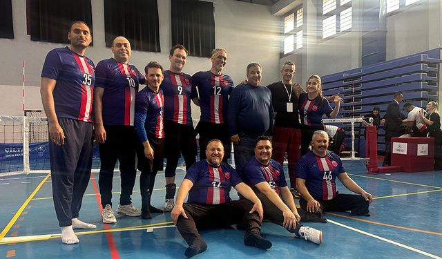 Oturarak Voleybol Süper Lig’inde Büyükşehir Belediyespor Rüzgârı!