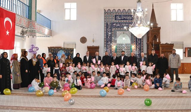 Başkan Görgel, Miniklerin Tekne Orucu Heyecanına Ortak Oldu!