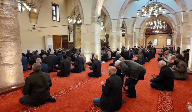 Kahramanmaraş’ta Tarihi Ulu Cami Yeniden Açıldı: Kadir Gecesi’nde Yoğun Katılım Bekleniyor