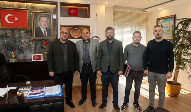 Dulkadiroğlu Belediyesi ve Hasene Vakfı’ndan Ortak Hizmet Protokolü!