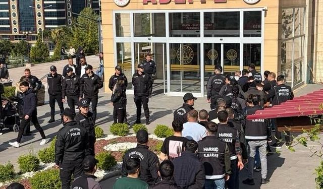 Kahramanmaraş’ta zehir tacirlerine ağır darbe!