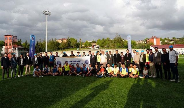 KİÜ Futbol Turnuvası’nda Şampiyon: Hemşirelik Bölümü!
