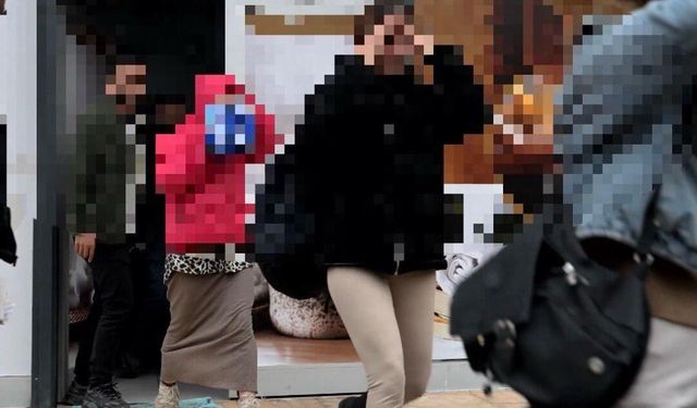 Kahramanmaraş’ta Fuhuş Operasyonu: 2 Tutuklama