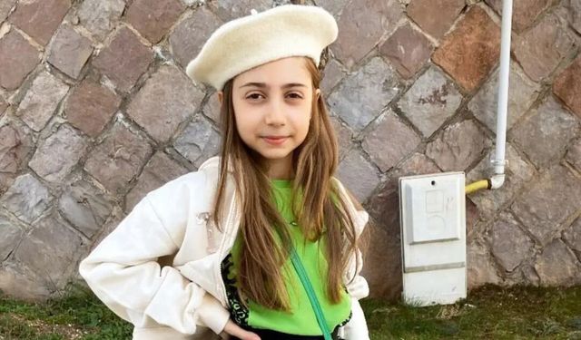 Kahramanmaraş’ta Okul Saldırısında Yaralanmıştı: 11 Yaşındaki Almina Hayatını Kaybetti