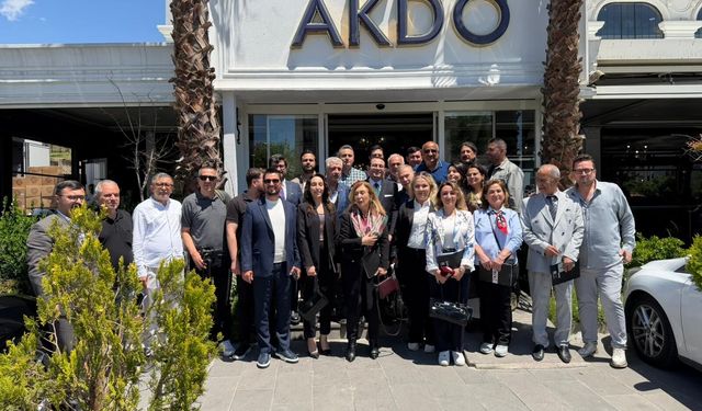 KABİYAD’dan Kahramanmaraş Basınıyla Ortak Akıl Buluşması