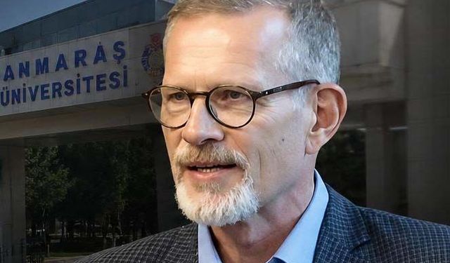 KSÜ’de görevli akademisyen evinde ölü bulundu!