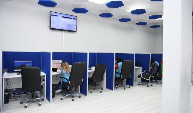 KASKİ 102 Bin 947 Çağrıyı Yanıtladı!