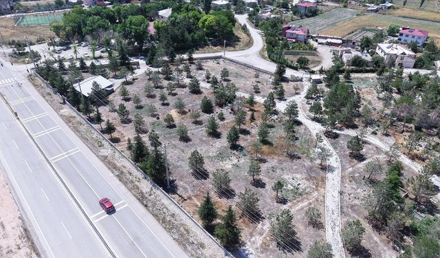 Büyükşehir’den Elbistan’daki 15 Mahalle Mezarlığına Kapsamlı Hizmet