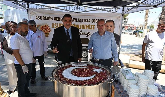 Türkoğlu’nda Birlik Beraberlik Aşuresi!