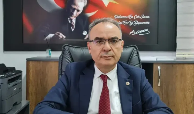 Mehmet Özer’den Sağlık Çalışanlarına Çağrı: Güçlü Mücadele, Güçlü Güvence