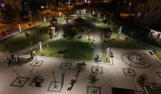 Büyükşehir Belediyesi, Şehre 2 Farklı Yaşam Alanı Kazandırdı