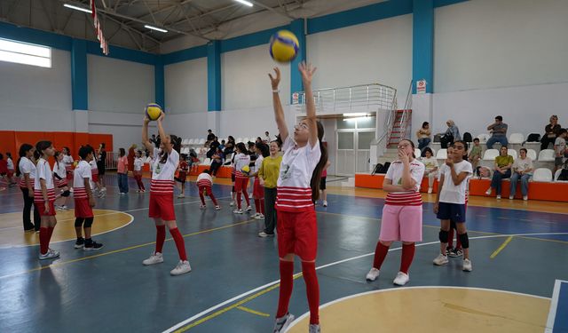 Kahramanmaraş’ta Yaz Spor Okulları başlıyor!