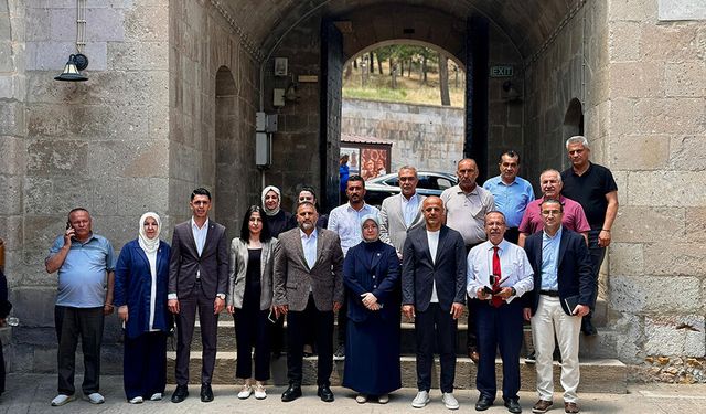 Afşin Sağlık Yüksekokulu Eğitim Faaliyetlerini Sürdürecek